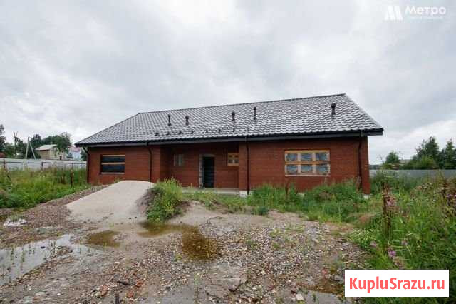 Коттедж 200 м² на участке 15 сот. на продажу в Красных Ткачах Красные Ткачи - изображение 1