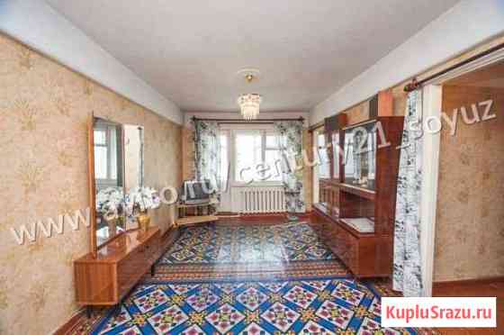 2-комнатная квартира, 47 м², 5/5 эт. на продажу в Ульяновске Ульяновск