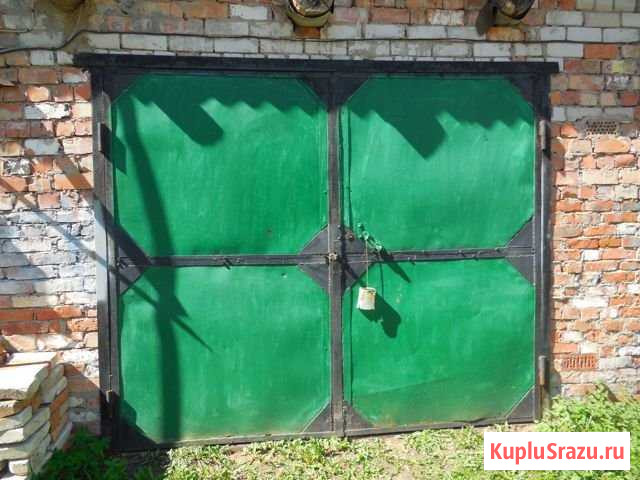 Гараж 30 м² на продажу в Пушкинских Горах Пушкинские Горы - изображение 1