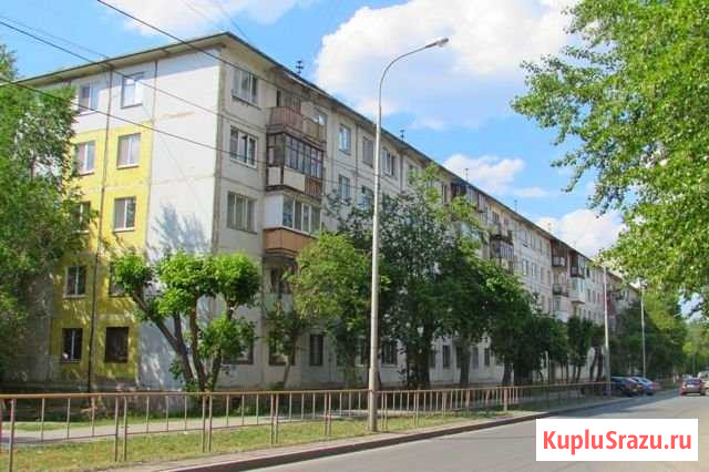 2-комнатная квартира, 43.6 м², 5/5 эт. на продажу в Тюмени Тюмень - изображение 1