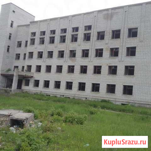 Помещение свободного назначения, 3200 кв.м. Елец - изображение 1