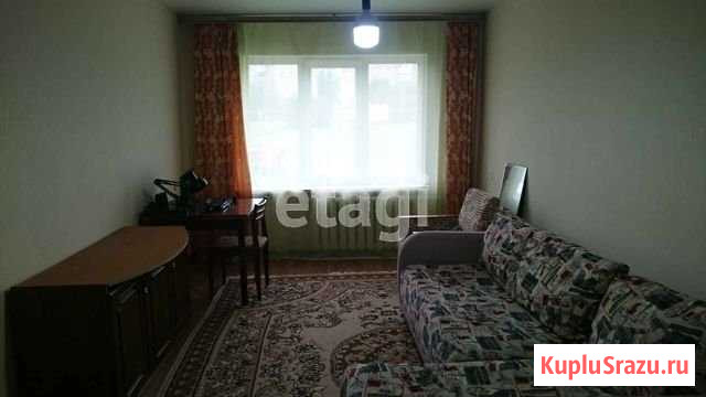 2-комнатная квартира, 43.8 м², 3/5 эт. на продажу в Ухте Ухта - изображение 1