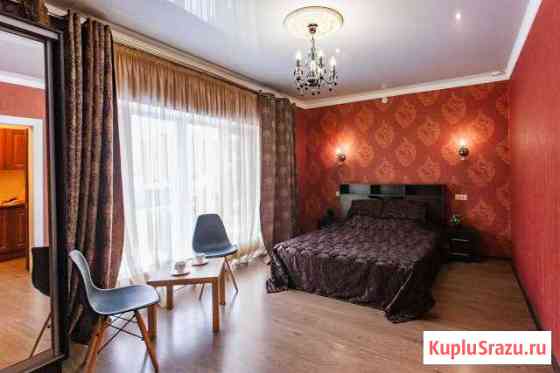 Квартира-студия, 30 м², 2/3 эт. в аренду посуточно в Твери Тверь