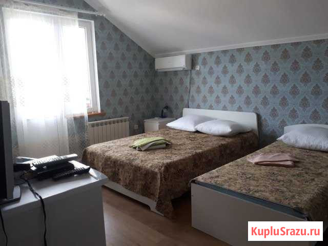 Комната 17 м² в > 9-ком. кв., 2/4 эт. в аренду посуточно в Сочи Сочи - изображение 1