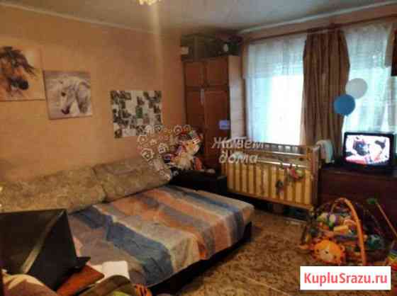 1-комнатная квартира, 36.8 м², 1/5 эт. на продажу в Волгограде Волгоград