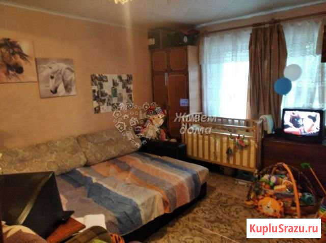 1-комнатная квартира, 36.8 м², 1/5 эт. на продажу в Волгограде Волгоград - изображение 1