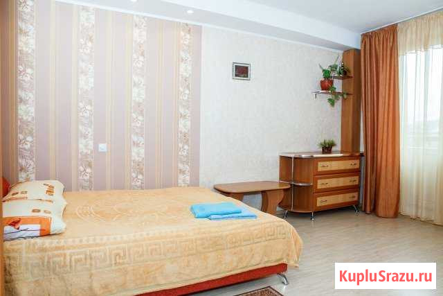 1-комнатная квартира, 30 м², 4/5 эт. в аренду посуточно в Симферополе Симферополь - изображение 1