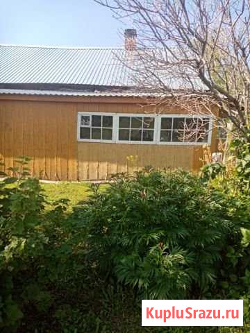 Дом 49 м² на участке 15 сот. на продажу в Топках Топки - изображение 1