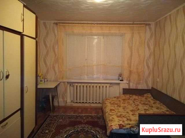 Комната 12.8 м² в 3-ком. кв., 3/5 эт. на продажу в Саратове Саратов - изображение 1