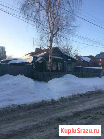 Дом 38 м² на участке 4 сот. на продажу в Ульяновске Ульяновск - изображение 1