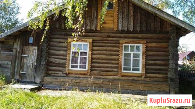 Дом 20 м² на участке 8 сот. на продажу в Чердыни Чердынь - изображение 1