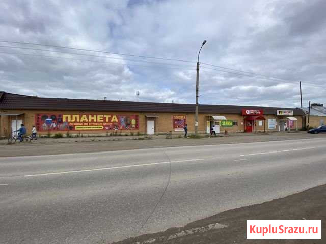 Торговое помещение, 50,80,100,135,365 м2 Оса - изображение 1