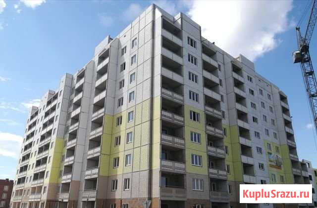1-комнатная квартира, 40 м², 3/9 эт. на продажу в Тольятти Тольятти - изображение 1