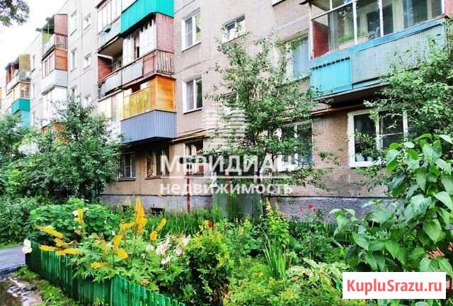 1-комнатная квартира, 33 м², 4/5 эт. на продажу в Нижнем Новгороде Нижний Новгород - изображение 1