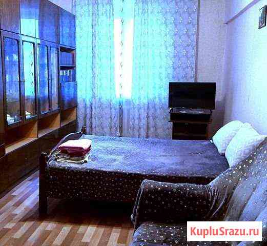 Комната 20 м² в 3-ком. кв., 6/9 эт. в аренду посуточно в Москве Москва