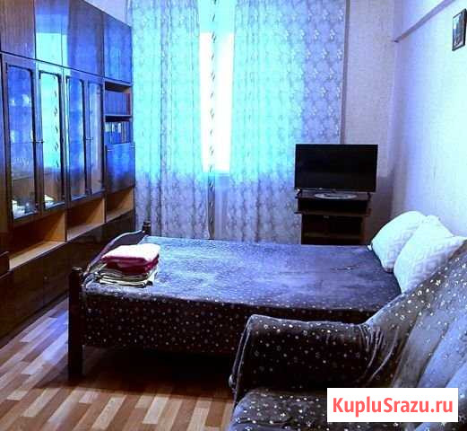 Комната 20 м² в 3-ком. кв., 6/9 эт. в аренду посуточно в Москве Москва - изображение 1