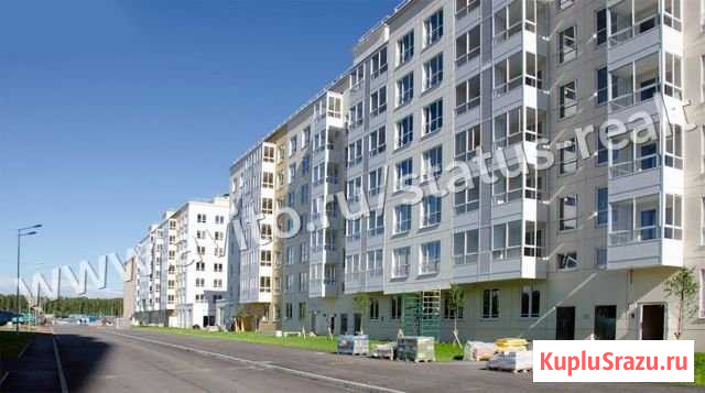 3-комнатная квартира, 72.7 м², 5/9 эт. на продажу в Санкт-Петербурге Санкт-Петербург - изображение 1