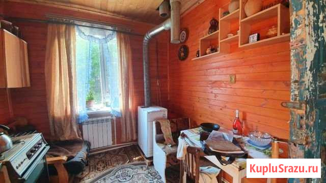 Дом 60 м² на участке 10 сот. на продажу в Алексине Алексин - изображение 1