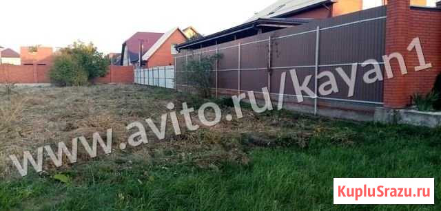 Участок ИЖС 9 сот. на продажу в Краснодаре Краснодар - изображение 1