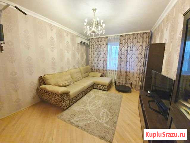3-комнатная квартира, 65 м², 9/10 эт. на продажу в Ростове-на-Дону Ростов-на-Дону - изображение 1