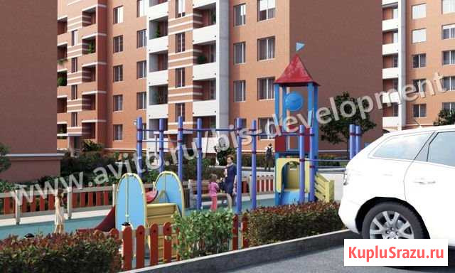 2-комнатная квартира, 55.6 м², 5/5 эт. на продажу в Волгограде Волгоград - изображение 1