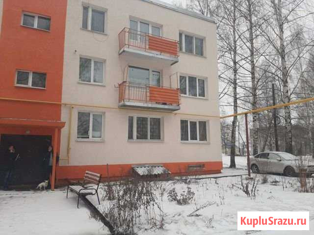 4-комнатная квартира, 58 м², 3/3 эт. на продажу в Балахне Балахна - изображение 1