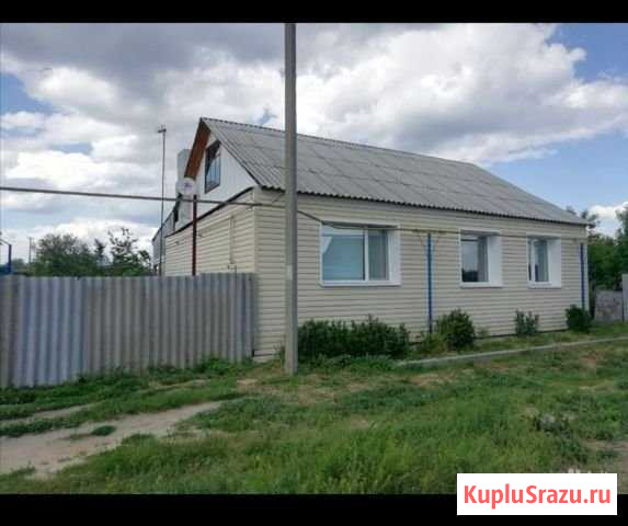 Дом 69 м² на участке 7 сот. на продажу в Марксе Маркс - изображение 1