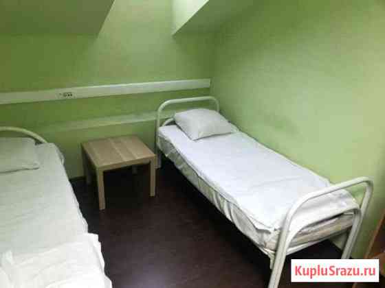 Комната 19.2 м² в 1-ком. кв., 2/5 эт. в аренду посуточно в Москве Москва