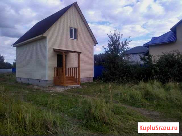 Дом 95 м² на участке 5 сот. на продажу в Чехове Московской области Чехов - изображение 1