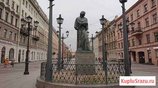 Торговое помещение, 82 кв.м. Санкт-Петербург - изображение 1
