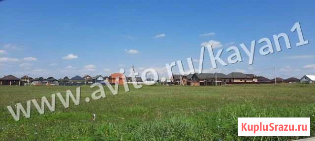Участок ИЖС 6 сот. на продажу в Краснодаре Краснодар - изображение 1