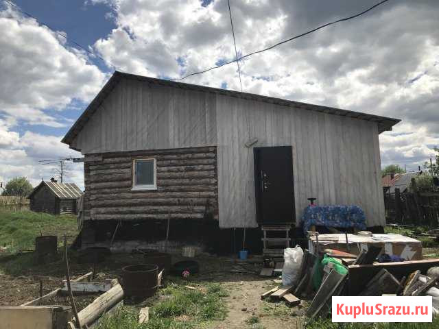 Дом 48 м² на участке 10 сот. на продажу в Сумкино Сумкино - изображение 1