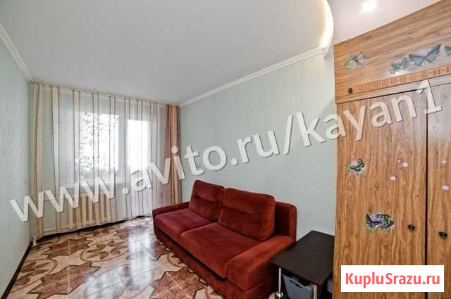 4-комнатная квартира, 76 м², 1/12 эт. на продажу в Краснодаре Краснодар - изображение 1