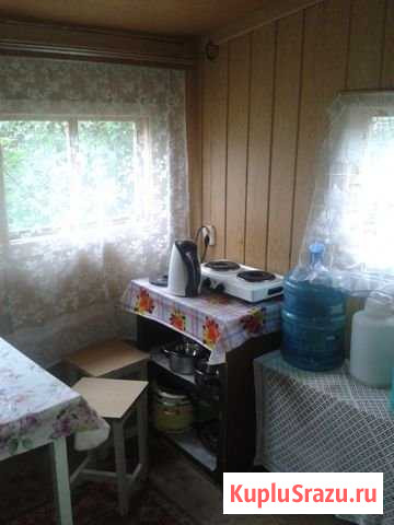 Дача 40 м² на участке 6 сот. на продажу в Дмитриевке Башкортостана Дмитриевка - изображение 1