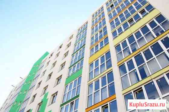 1-комнатная квартира, 33.6 м², 6/9 эт. на продажу в Смышляевке Смышляевка