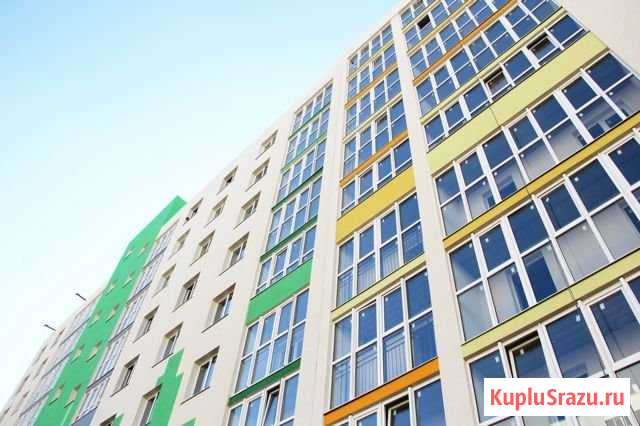 1-комнатная квартира, 33.6 м², 6/9 эт. на продажу в Смышляевке Смышляевка - изображение 1