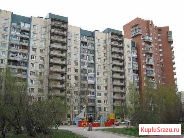 3-комнатная квартира, 63.7 м², 2/12 эт. на продажу в Санкт-Петербурге Санкт-Петербург - изображение 1