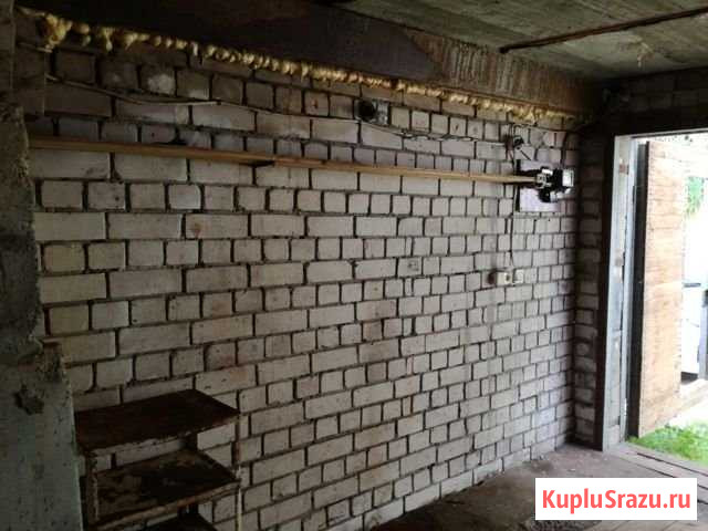 Гараж 21 м² на продажу в Казани Казань - изображение 1