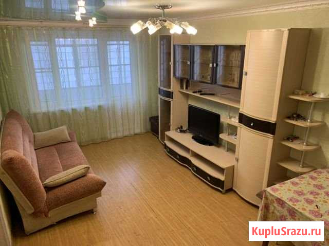 3-комнатная квартира, 70 м², 2/5 эт. в аренду на длительный срок в Нижнем Новгороде Нижний Новгород - изображение 1