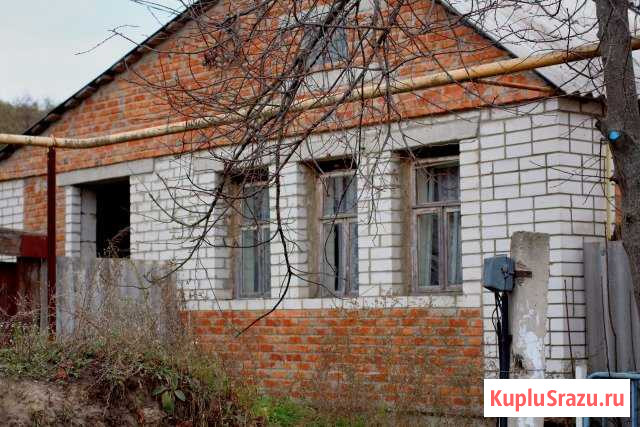 Дом 35.7 м² на участке 16 сот. на продажу в Новом Осколе Новый Оскол - изображение 1