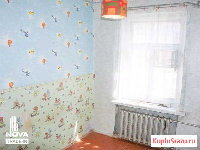 2-комнатная квартира, 36.5 м², 1/2 эт. на продажу в Петрозаводске Петрозаводск - изображение 1