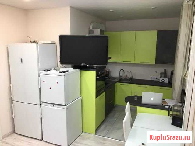 1-комнатная квартира, 45.1 м², 15/15 эт. на продажу в Санкт-Петербурге Санкт-Петербург - изображение 1