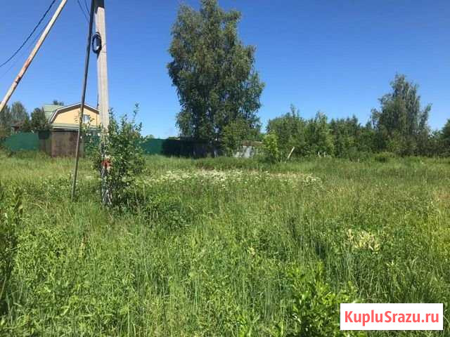 Участок ИЖС 12 сот. на продажу в Сергиевом Посаде Сергиев Посад - изображение 1