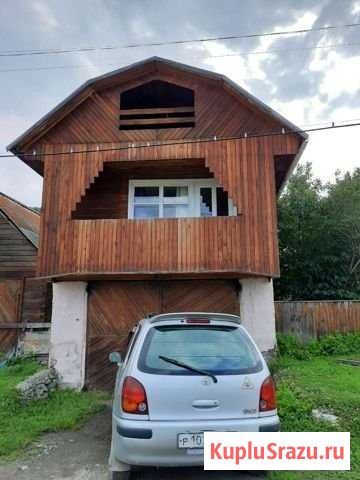 Дом 20 м² на участке 11 сот. в аренду посуточно в Онгудае Онгудай - изображение 1