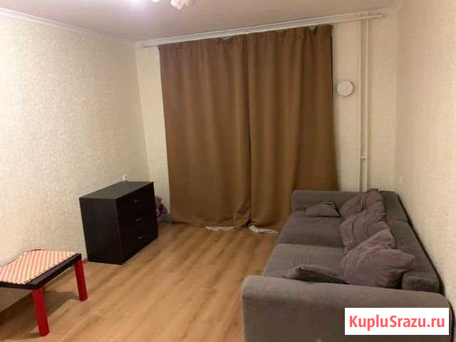 1-комнатная квартира, 38 м², 7/16 эт. в аренду на длительный срок в Москве Москва - изображение 1