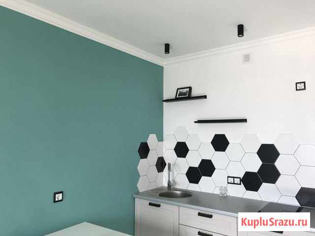 1-комнатная квартира, 29 м², 16/17 эт. в аренду на длительный срок в Лобне Лобня - изображение 1