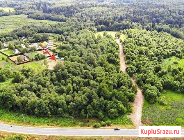 Участок ИЖС 15 сот. на продажу в Высоковске Высоковск - изображение 1