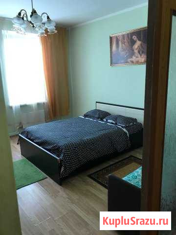 1-комнатная квартира, 42 м², 1/18 эт. в аренду посуточно в Подольске Подольск - изображение 1