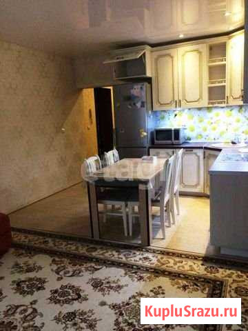 2-комнатная квартира, 61.6 м², 1/3 эт. на продажу в Барсово Барсово - изображение 1