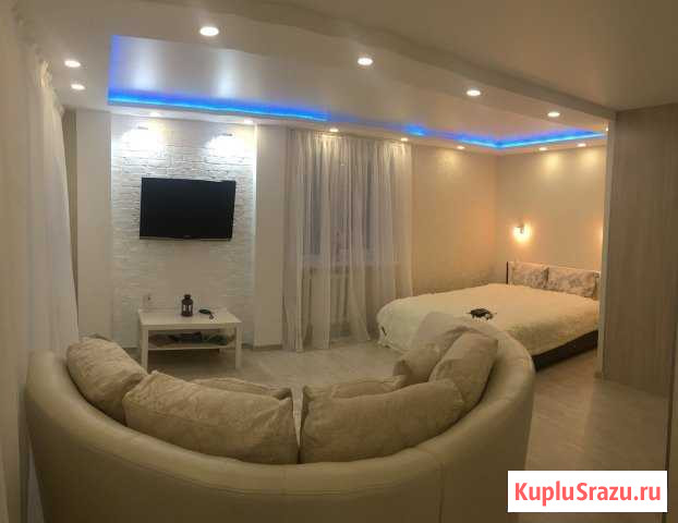 Квартира-студия, 32 м², 4/5 эт. в аренду посуточно в Нижнем Тагиле Нижний Тагил - изображение 1